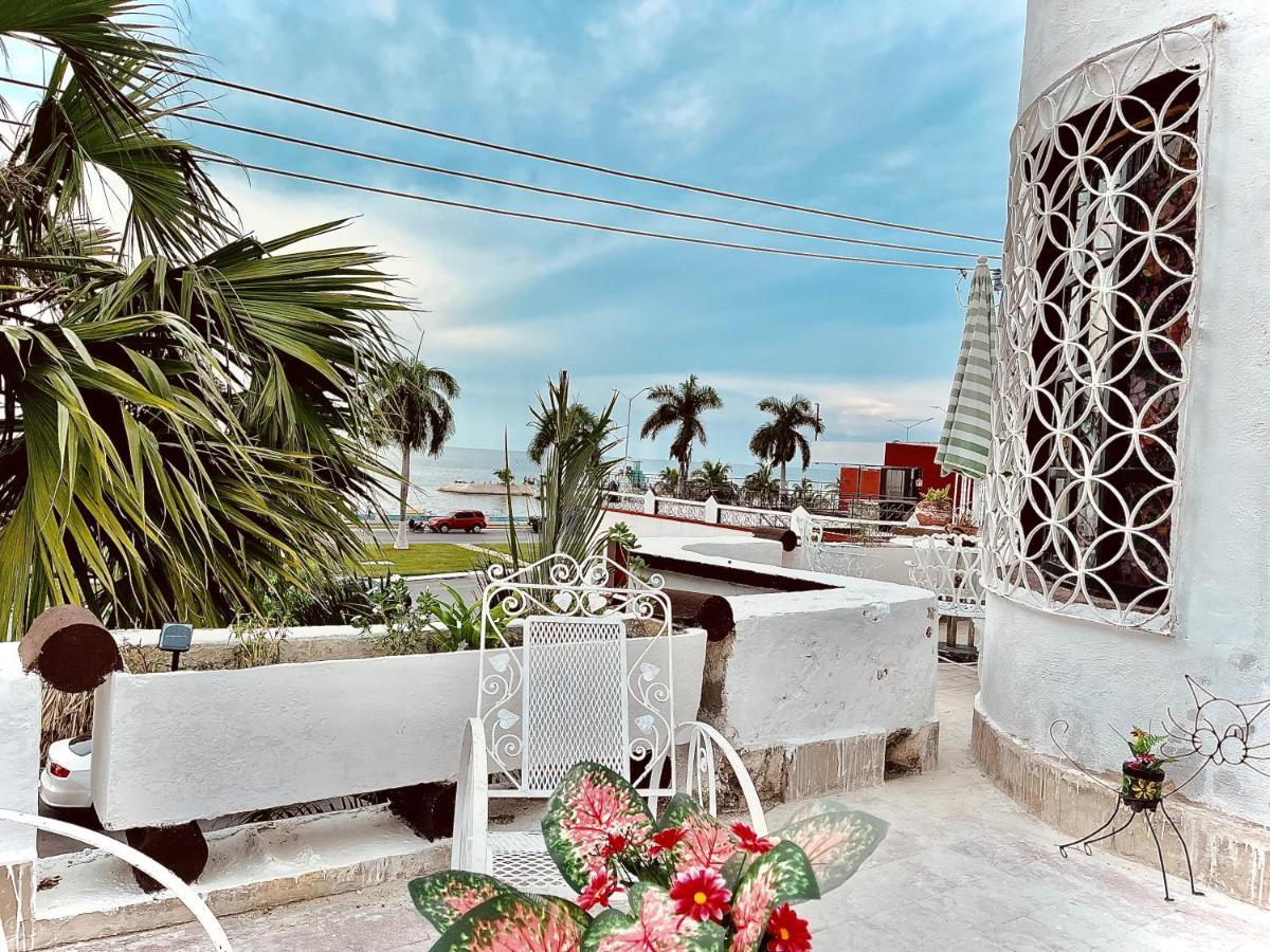 La Casa Del Colibri Apartment Campeche Exterior photo