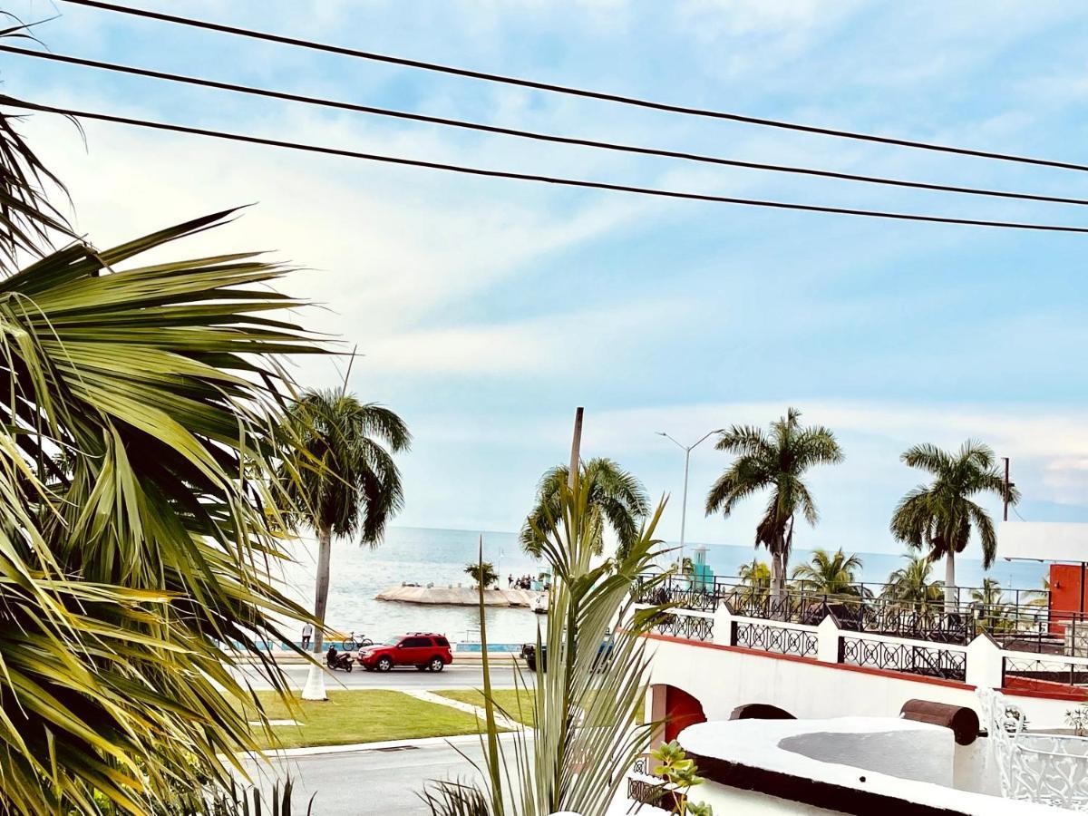 La Casa Del Colibri Apartment Campeche Exterior photo